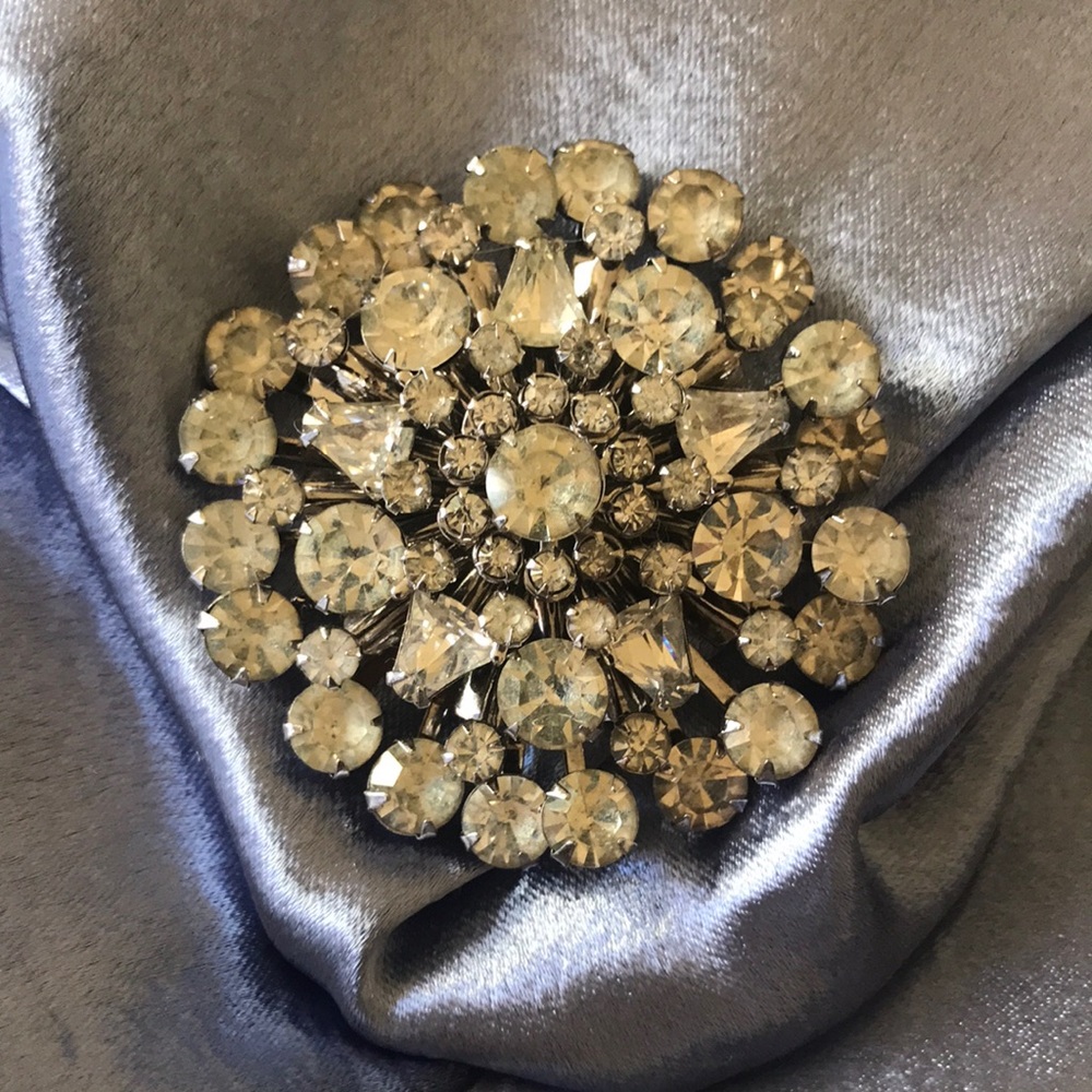 Vintage brooch